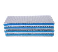 Toddmomy 4pièces Filtre Éponge pour Aquarium Éponge Filtrante Polyester Haute Densité pour Nettoyage des Aquariums