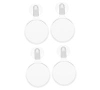 Toddmomy 4pièces Glass for Aquarium Viewing Fish Tank Observation Tool for Small Animals and Plants