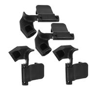 Toddmomy 4pièces Lot De Boucles Accoudoir Pour Poussette Clips Accoudoir Compatibles Avec Divers Modèles Fixation Stable Et Facile Accès