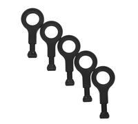 Toddmomy 5 Pièces Clés De Rechange pour Station Appât Clé pour Boîte à Appâts pour Souris De Rechange pour Boîte à Outil Accès pour Station Ouverture pour à pour Souris