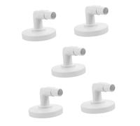 Toddmomy 5 Pièces Plaque de Skimmer pour Aspirateur de Piscine Adaptateur de Plaque Vacuum à Usure Accessoire de Nettoyage pour et Étangs