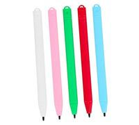 Toddmomy 5 pièces Stylet pour Tablette LCD Stylo Léger pour Écriture et Dessin Précis Accessoire Portable pour Tablette Tactile pour Créativité