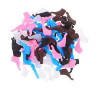 Toddmomy 50 Paires Manchons Antidérapants Silicone pour Branches de Lunettes Crochets Oreilles Souples et Confortables Supports pour Lunettes Protection Anti-glissement Lot