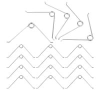 Toddmomy 50 Pièces Accessoires Pour Sécateurs Ressorts De Rechange Pour Outils De Jardinage Ressorts De Rechange Pour Sécateurs Pièces Détachées Pour Outils De Taille Pour