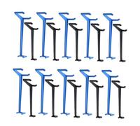 Toddmomy 50 Pièces Écarteur de Branches pour Arbres Outil de Modélisation des Branches pour Fruits Ensemble de Noirs Bleus Accessoire de Jardin Durable et Réutilisable