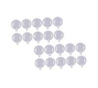 Toddmomy 50pièces Jouet Soi-même Générateur De Sons Outils pour Jouets Sonores Remplacement De Sonore Réparation De