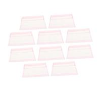 Toddmomy 50pièces Tapis Absorbants Non-tissé pour Chiens Et Tapis De Formation Petits Animaux Matelas Imperméables Et pour Éducation Propreté