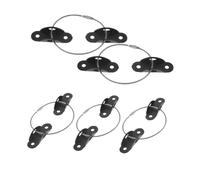 Toddmomy 5ensembles Ancrages Muraux Pour Meubles Sécurité Garçon Fille Kit Fixation Vis Sangles Armoire Protection Garçon Fille Installation Facile