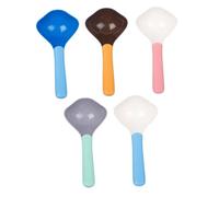 Toddmomy 5pièces Cuillères à Nourriture pour Chat Outils De Service Et pour Alimentation Multi-fonctionnelles Et Faciles à Nettoyer