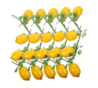 Toddmomy 5pièces Décorations Simulées De Fil Pour Photographie Accessoires De Décor De Maison Parfait Pour Événements Et Décoration De Ferme