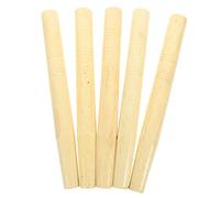 Toddmomy 5pièces Manche De Faucheuse Manuel Fourniture Réutilisable Agricole Outil De Jardinage pour Désherber Et Couper