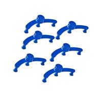 Toddmomy 6 Pièces Clips de Fixation de Branches Plastique de Outils de Jardinage pour Courber et Stabiliser Plantes Cintreuse de Branche Durable et Pratique pour Aménager