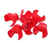 Toddmomy 6 Pièces Golf Ball Retriever Tool Set Portable Manual Ball Grabber for Water and Bushes User-Friendly Golf Pickup Helper for Men and Women