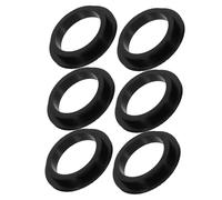 Toddmomy 6 Pièces Joint De Pompe à Sable Kit De Joints De Rechange pour Filtre à Sable PVC pour Système De Filtration De Piscine