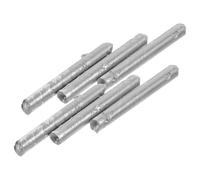 Toddmomy 6 pièces Lot de Baguettes de Soudage Aluminium Basse Température Tiges Polyvalentes pour Soudure Froide Bâtons Soudure Faciles pour Cuivre Fer Inox Plastique Usage Domestique et