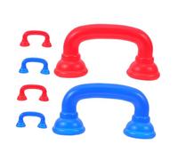 Toddmomy 6 pièces Téléphone Éducatif Garçon Fille Jeu Récepteur Feedback Parole pour Apprentissage Précoce