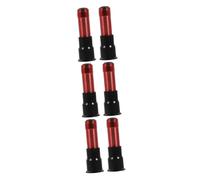 Toddmomy 6pièces Lampe De Candelage pour Vérificateur Portable pour Incubation De Poules Canards Et Éclairage LED Haute Outil Pratique Et Professionnel pour Évaluer La