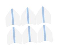 Toddmomy 6pièces Patchs Anti-frottements Invisibles Pour Cuisses Autocollants De Prévention Des Frottements Pour Jambes Lot