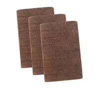Toddmomy 72 Pièces Cubes Allume pour Barbecue Camping Blocs pour Cheminées de Camp Allume Urgence
