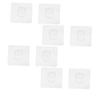 Toddmomy 8 Pièces Dispositif De Retenue pour Clôture pour Animaux Fixateur De Cage pour Animaux Dispositif De Retenue Antidérapant Support De Cage Outil De Fixation