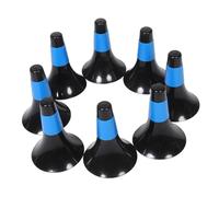 Toddmomy 8Pcs Training Equipment Cone Panier De Panier Balle Basketball Cones pour Entraînement Basketball Training Equipment Soccer Practice Cones Soccer Fournissement des Fournes Cone
