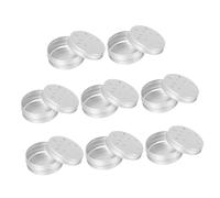 Toddmomy 8pièces Mallette De Dressage Aux Odeurs pour Chiens Boîtes à Odeurs Conteneurs pour Entraînement Pot De Couvercle Kit Portable Outil De Dressage Récipient pour Travail