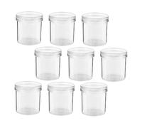 Toddmomy 9 pièces Boîte Dobservation Insectes Portable avec Loupe Grossissante Conteneurs Multi Fonctions Transparentes pour Garçon Fille Aération Mesure et Pratique pour Sorties