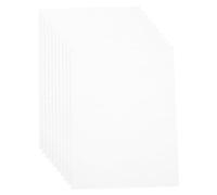 Toddmomy 90 feuilles de papier buvard pour herbier - Format 20 x 28 cm - Papier buvard absorbant de recharge pour presse à fleurs, fournitures d'art botanique, conservation des plantes