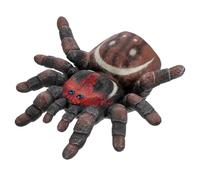 Toddmomy à Main Araignée Jouet Animal Vivant Modèle de Simulation Garçon et Filles Caoutchouc Jouet Interactif 3 Ans et Plus