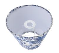 Toddmomy Abat-jour Brodé Vintage pour Lampe de Table Petit Abat-jour Décoratif Intérieur Protection Ampoule Petite pour Luminaire Intérieur