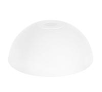 Toddmomy Abat-Jour en Plastique Forme Champignon Grand Modèle 42Mm Abat-Jour Suspendu Décoratif Compatible Ventilateur de Plafond et Applique Murale Diffuseur de Lumière pour Lampe