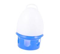 Toddmomy Abreuvoir Portable pour Oiseaux De Compagnie avec Abreuvoir Automatique pour Oiseaux Mangeoire pour Pigeons Facile À Remplir Et À Nettoyer