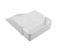 Toddmomy Abri pour Tortue Plateforme De Repos Et Cachette Multifonctionnelle pour Terrarium Aménagement Paysager Facile Et Décoration Naturelle pour Aquarium à Tortues