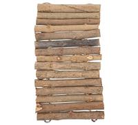 Toddmomy Abri Reptile Bois Naturel DIY Plateforme De Repos Cachette Tortue Décoration Terrarium Sécurisée