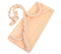 Toddmomy Accessoire De Photographie Balançoire Chaise Pivotante Garçon Fille Élément Décoratif Naturel