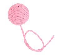 Toddmomy Accessoires pour Arbre À Chat Remplaçables par des Cloches Et des Boules Froissées pour Que Le Chaton Samuse Et Se Gratte