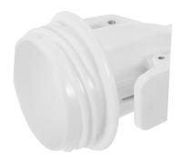 Toddmomy Adaptateur Clip pour de Stockage de Lait Maternel Raccord pour Pompe à Lait Rapide et Facile pour Allaitantes