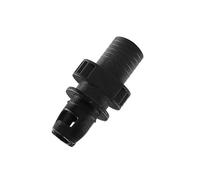 Toddmomy Adaptateur De Pompe pour Kayak Canot Pneumatique Planche De Surf Gonflable Connecteur De Conversion Gonflable avec Joint Étanche