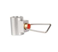 Toddmomy Adaptateur De Rechargement Propane pour Bouteille Gaz Extérieur Connecteur De Transfert avec Joint Étanche o Compatible Barbecue Camping Et Réchaud