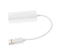 Toddmomy Adaptateur Réseau USB Gigabit Filaire pour Pc Portable Et Bureau, sans Pilote Ni Alimentation, Compatible Systèmes D'exploitation Courants, Connexion Ethernet Stable, Couleur Noire