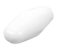 Toddmomy Agitateur Magnétique Barreaux D'agitation Magnétiques Ptfe Blanc pour Recherche Scientifique et Expériences Chimiques