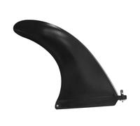 Toddmomy Aileron Planche Surf Amovible avec Vis Queue de Remplacement pour Paddle Board et Kayak Installation Facile Améliore Stabilité et Lors de Sports Nautiques