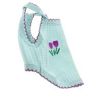 Toddmomy alese Chiot pupphub Dog Puppy Débardeur pour Chiot Pull pour Chien Super Porte-Chiot Chien Robe d'été Gilets de Chien Teckel Costumes pour Chiens Chemise de Chiot Coton Polyester