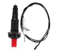 Toddmomy Allumeur de Barbecue Gaz Abs et Remplacement Compact pour Brûleur de Cuisinière et Barbecue Accessoire Piézoélectrique pour Cuisine Maison et Professionnelle