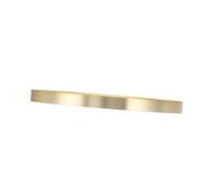 Toddmomy Anneau Intérieur Rigide de Montre en Cuivre 31,3 Mm | Bague de Remplacement 27,3 Mm, pour Cadran et Modification Mécanique, Accessoire de Restauration Vintage