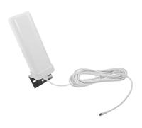 Toddmomy Antenne Extérieure Directionnelle à Gain Élevé pour Modem Routeur Amélioration Signal Stable Installation Facile pour Toit Maison et Bureau