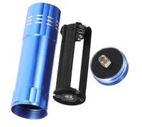 Toddmomy Appareil De Couvaison pour Poules Et Canards Lampe De Poche Testeur De Mire-œufs avec LED Froide pour Inspection Claire Après Quelques Jours