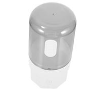 Toddmomy Automatic Fish Feeder for Aquariums for Goldfish and Koi Battery Operated Fish Food Dispenser for Small Tanks Adjustable Feeding Schedule Durable Feeding
