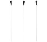 Toddmomy Baguette de direction musicale 3PCS : Baguette de chef d’orchestre pour concerts, harmonies scolaires, chorales et direction de fanfares