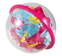 Toddmomy Balle de Labyrinthe pour Garçon Fille Jeu Éducatif et Sensoriel pour Développer Intelligence Créativité Convient à Les Âges Compact et Portable